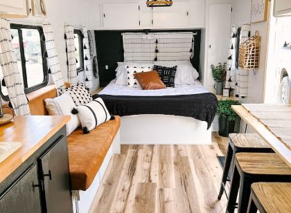 Cute Renovated RV Near Zion & St. George