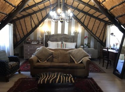 Waterhouse Guest Lodge in Waterkloof