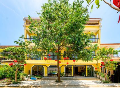 Chillax Old Town Villa