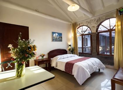 Hotel Cusco Plaza Saphi