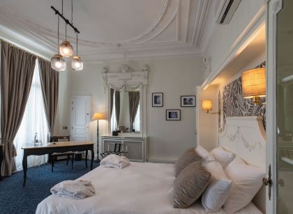 Oceania Hôtel d'Anjou Angers
