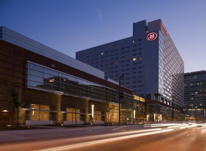 Hilton Baltimore Inner Harbor
