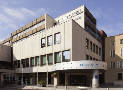 Hôtel Novotel Metz Centre
