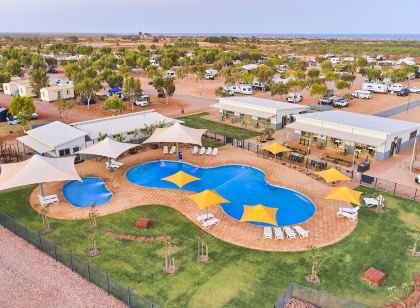 RAC Exmouth Cape Holiday Park