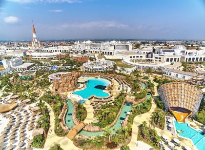 Rubi Platinum Spa Resort & Suites