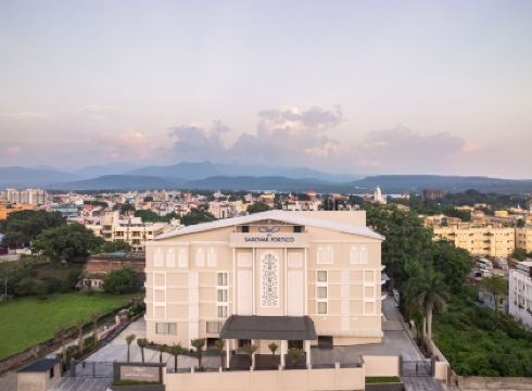 MJ Sarovar Portico Haridwar