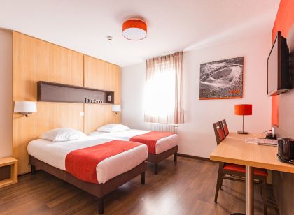Apparthôtel 3 étoiles - Privilodges Carré de Jaude