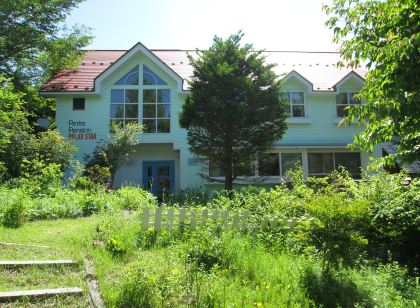 ペンション ポーラスター