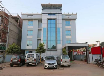 Hotel Silver Oak Gwalior