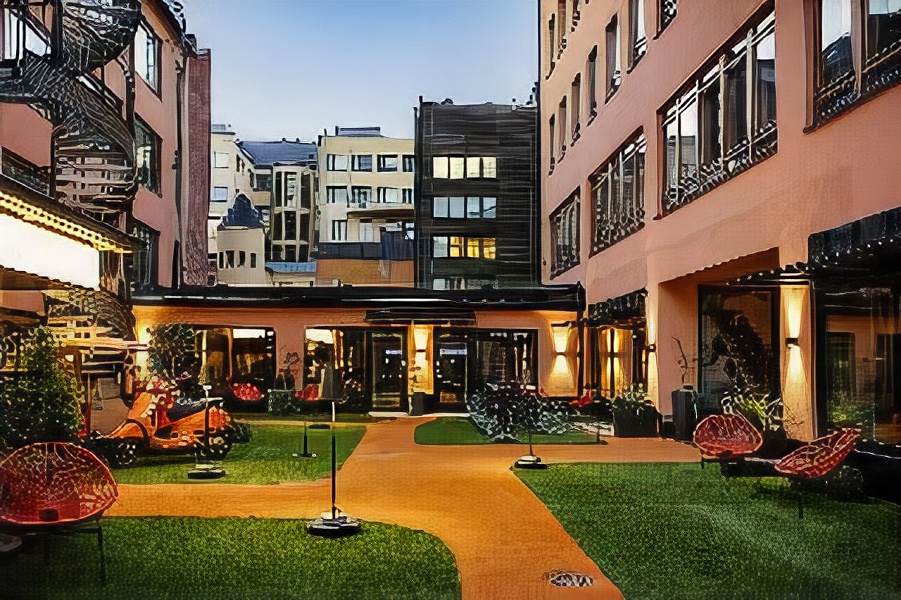 hotel overview picture