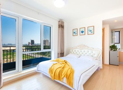 Wanke Lawei Coast Haoyunlai Scenic Apartment (Jinshatan Road)