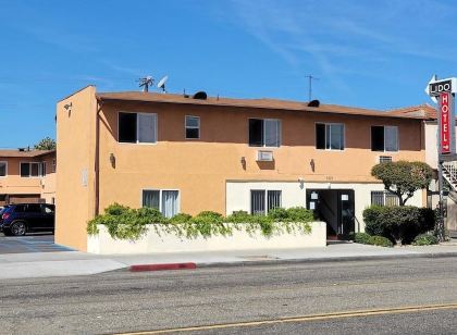 리도 호텔 헌팅턴 파크