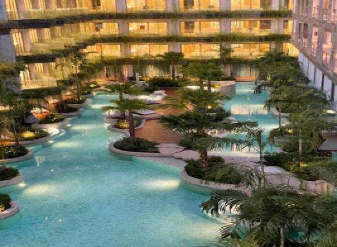 Panwaburi Beachfront Resort