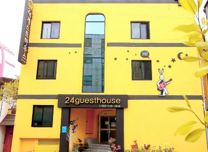 24게스트하우스 전주점