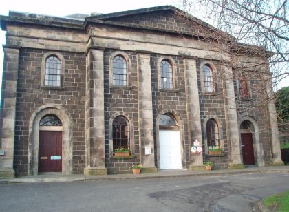 Stirling Youth Hostel