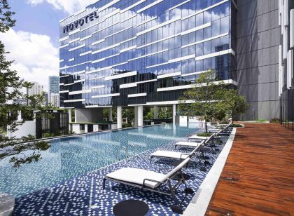 Novotel Singapore on Stevens