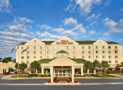 北奧斯汀希爾頓花園飯店