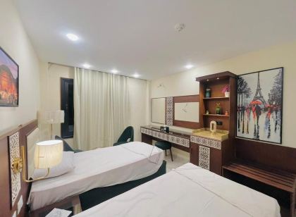 Karnak Hotel Luxor