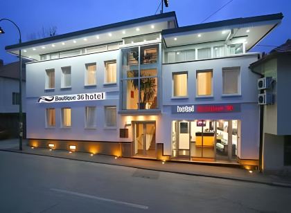 Hotel Boutique 36