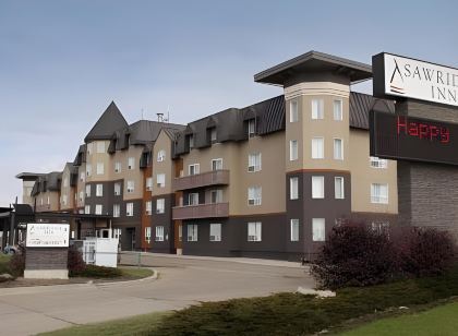 Sawridge Inn and Conference Centre Edmonton South