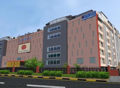 Klyde Grand Delhi NCR