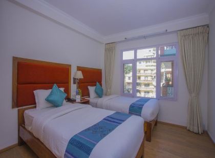 Hotel Bodhiz Tusal