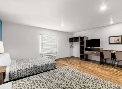WoodSpring Suites Corona