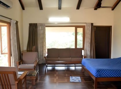 Bhimgad Adventure Camp- Jungle Lodges