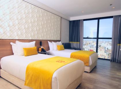New Hotel Piscine Wellness & Spa