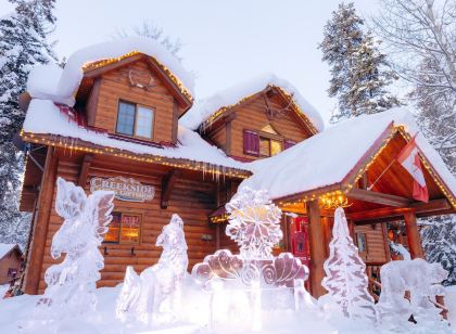 貝克溪山莊度假村