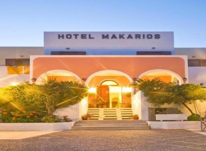 Makarios Hotel