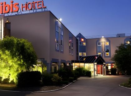 Hôtel ibis Aulnay Paris Nord Expo