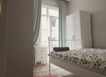 Gafa Garden Hostel & Apartments - Great Location