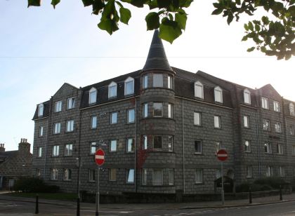 The Spires Serviced Apartments Aberdeen