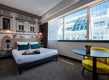 Nemea Appart Hotel Paris Levallois