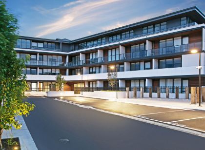 Clayton Serviced Apartments