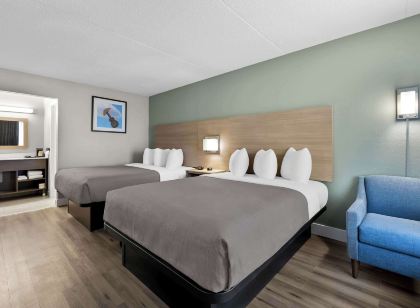 Quality Inn Nashville - Opryland Area