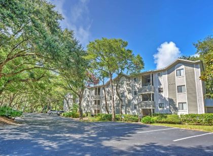 Amelia Island Condo w/ Pool & Beach Access!