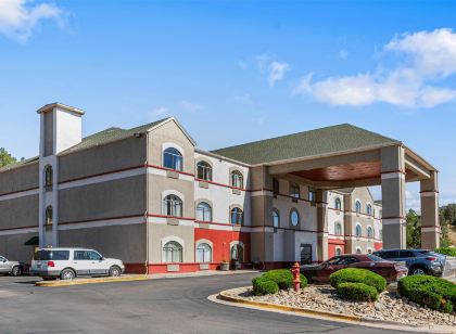 Best Western Plus Ruidoso Inn