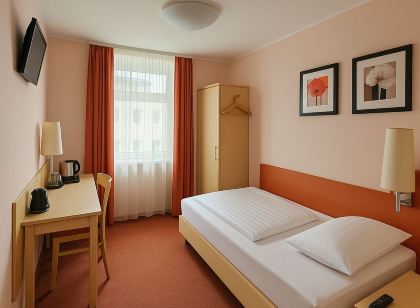 Atomis Hotel Düsseldorf City