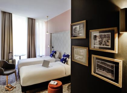 Hôtel Mercure Marseille Canebière Vieux-Port