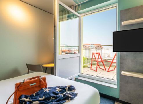 Ibis Budget Berlin Kurfuerstendamm