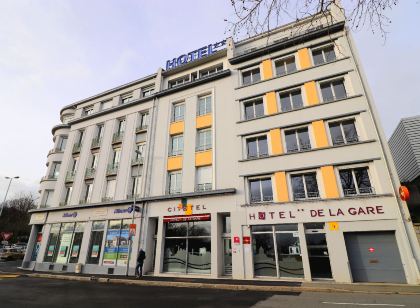 Hotel de la Gare Brest