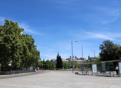 H阿託查大都會住宿