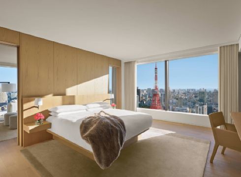 The Tokyo Edition, Toranomon