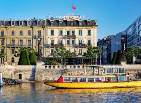 Hôtel d'Angleterre Genève