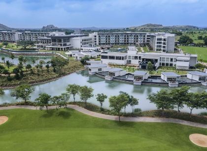 JW Marriott Bengaluru Prestige Golfshire Resort & Spa