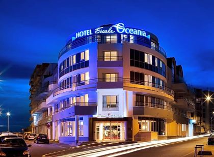 Hôtel Escale Oceania Pornichet - La Baule