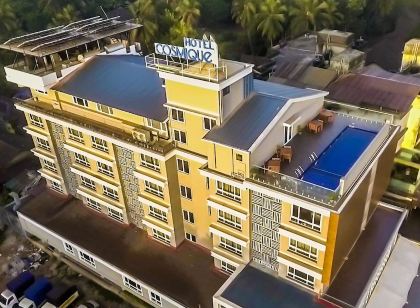 Cosmique Clarks Inn Suites Goa