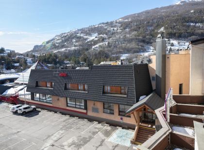 Hotel Suite-Home Serre-Chevalier - Briançon